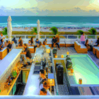 Top Rooftop Bars in Miami with...